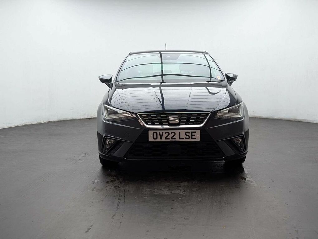 Seat Ibiza 1.0 Ibiza Xcellence Luxury Tsi OV22LSE Blue #3