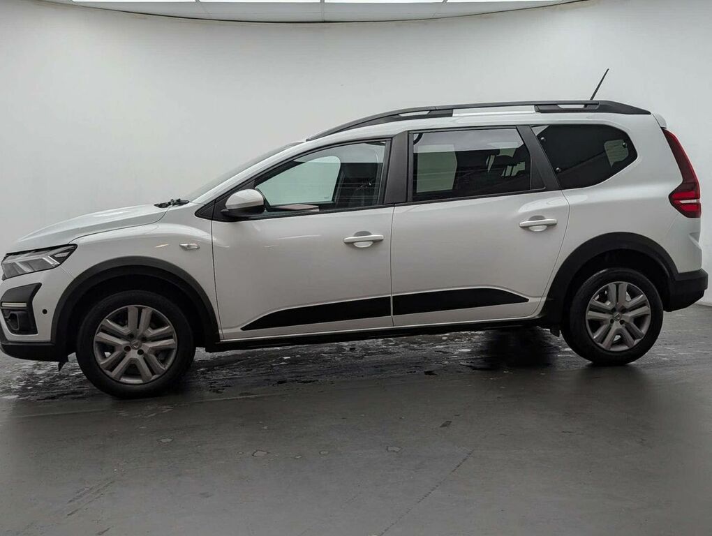 Dacia Jogger 1.0 Jogger Comfort Tce NV22NZM White #3