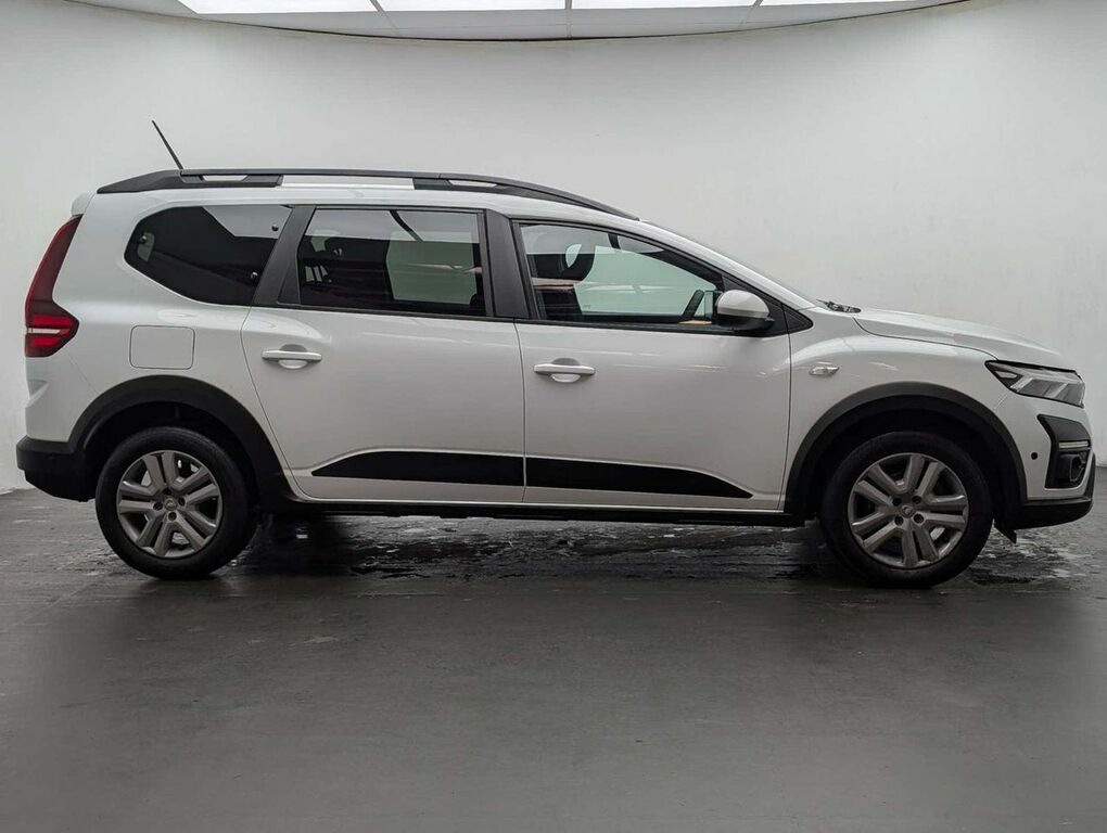 Dacia Jogger 1.0 Jogger Comfort Tce NV22NZM White #5