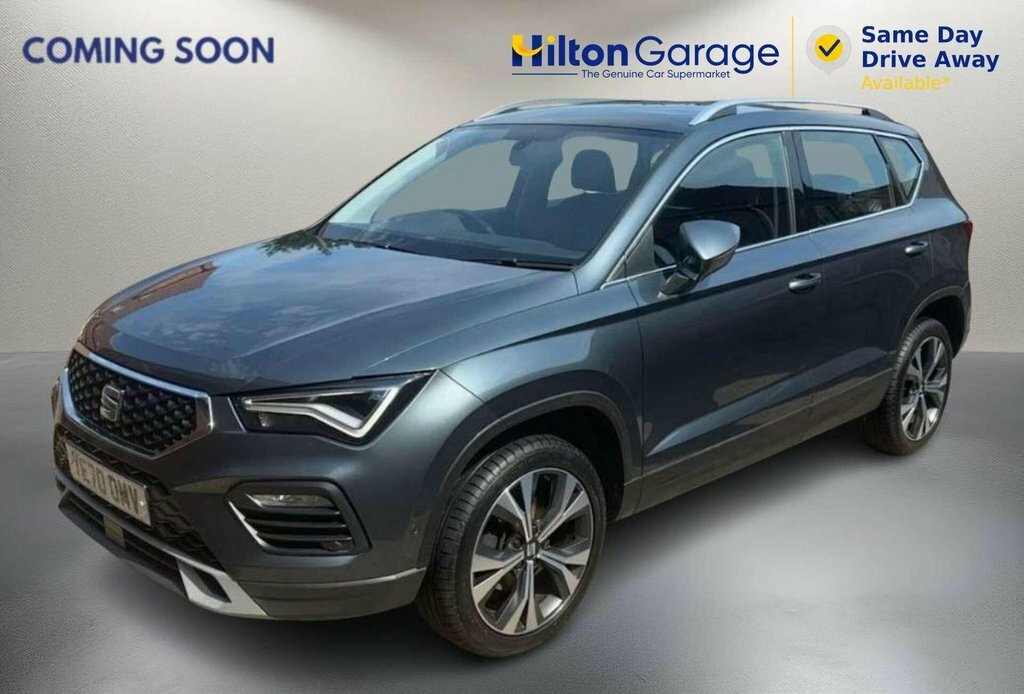 Seat Ateca 1.5L Se Technology Grey