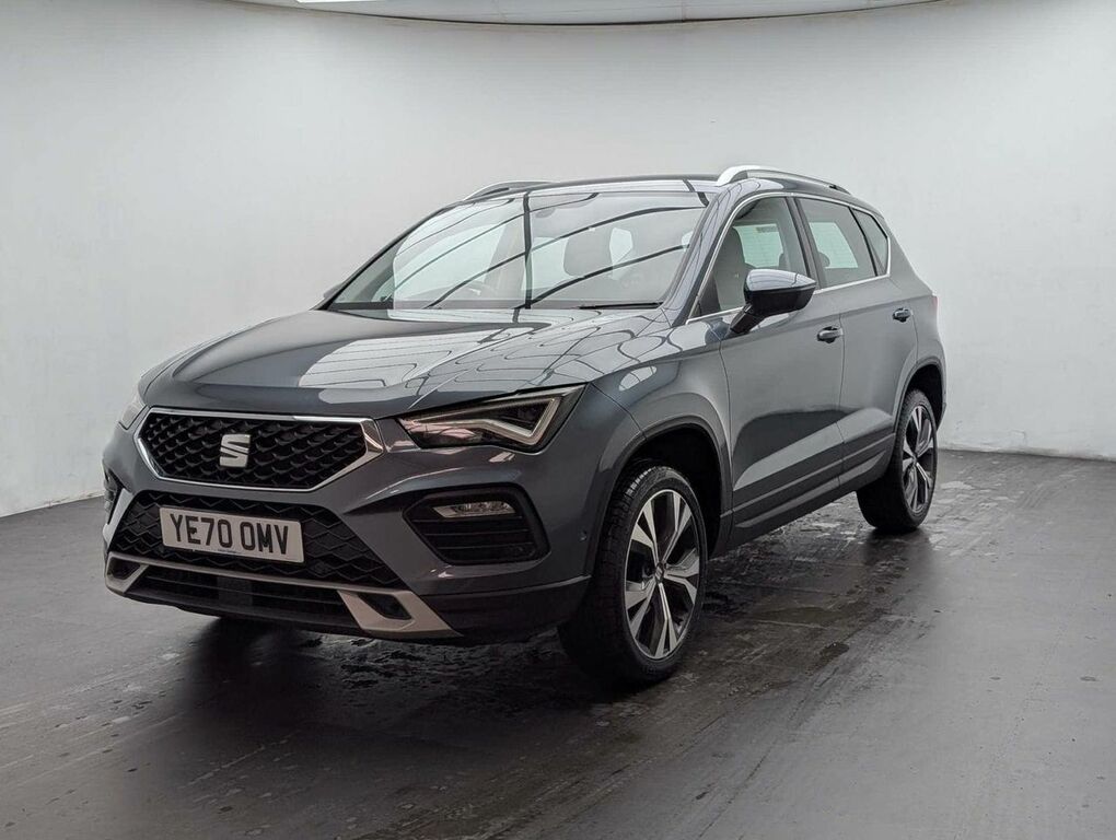 Seat Ateca 1.5 Ateca Se Technology Tsi Evo YE70OMV Grey #5