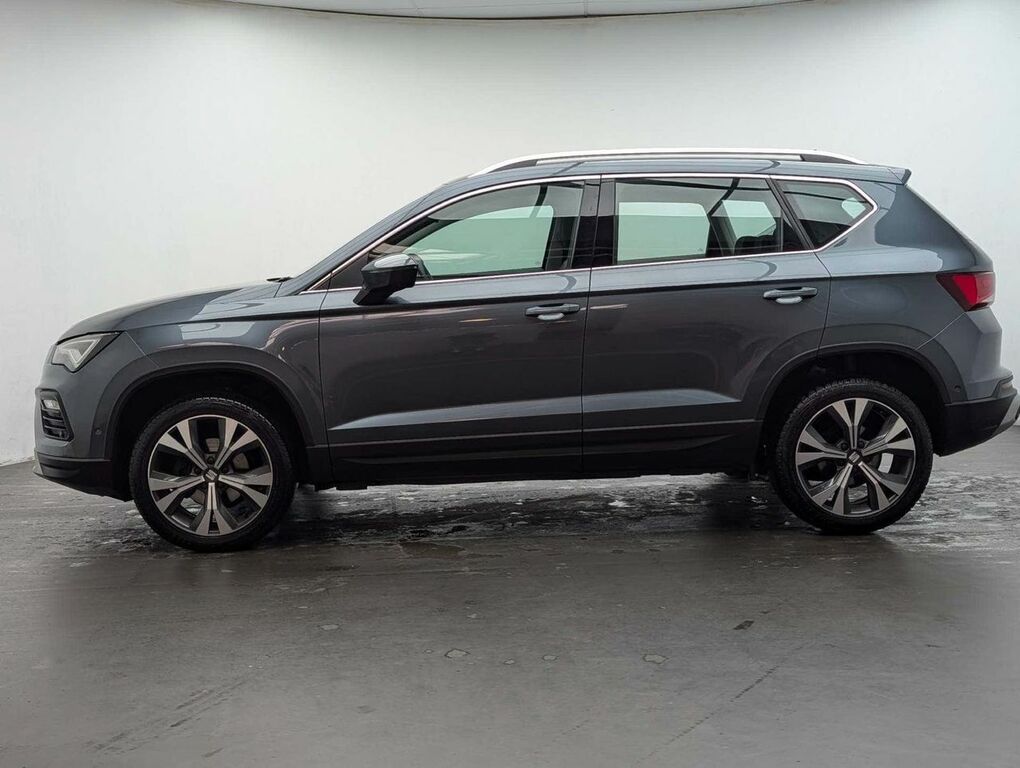 Seat Ateca 1.5 Ateca Se Technology Tsi Evo YE70OMV Grey #6