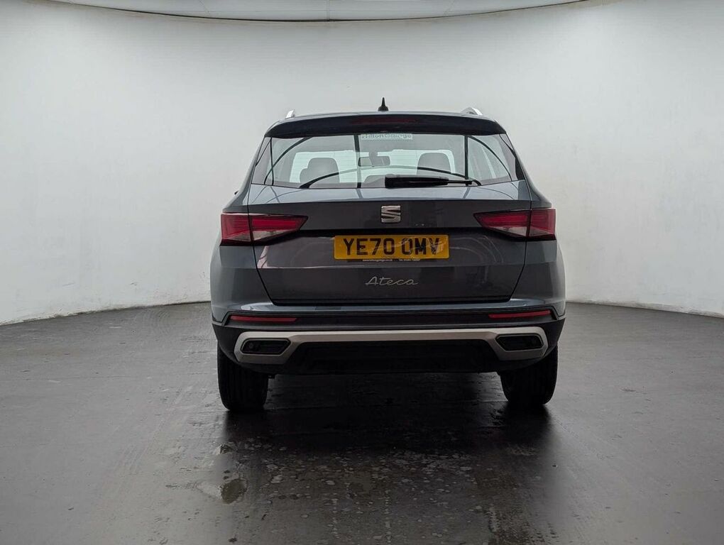 Seat Ateca 1.5 Ateca Se Technology Tsi Evo YE70OMV Grey #2
