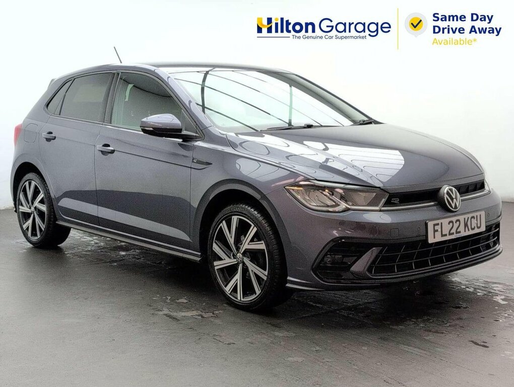 Volkswagen Polo 1L R-line Grey