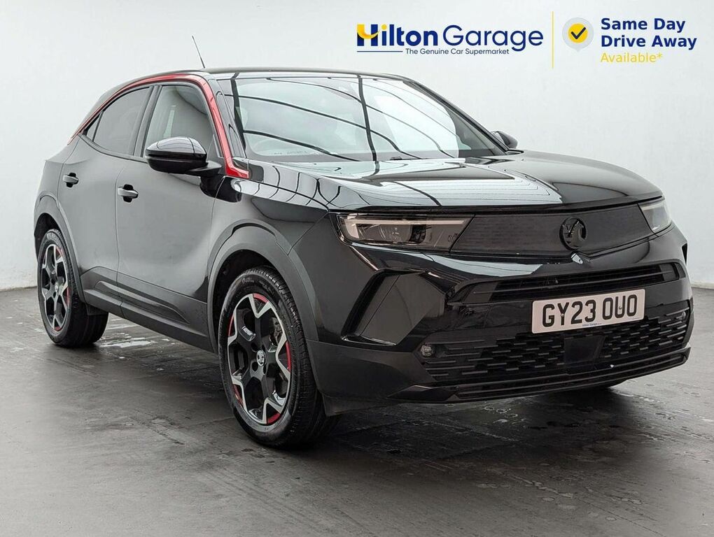 Vauxhall Mokka-e Mokka E Gs Line Black
