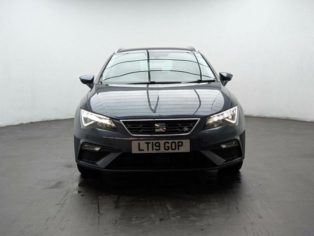 Seat Leon 2.0 Leon Fr Tsi Grey #3