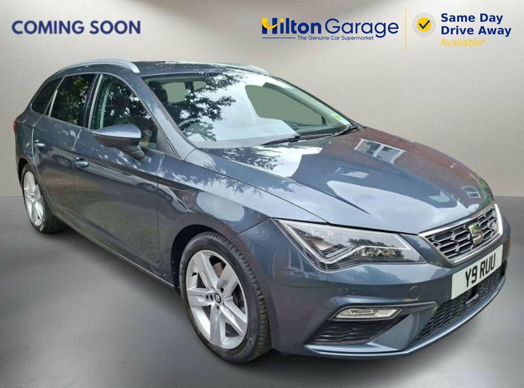 Seat Leon 2L Fr Grey