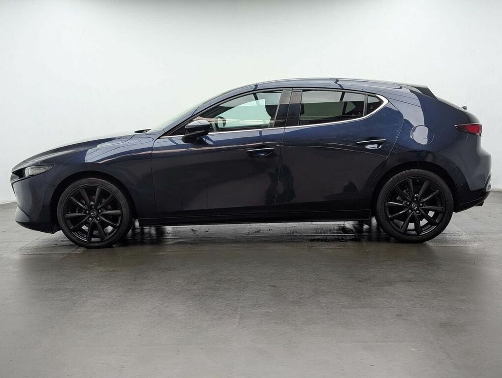 Mazda 3 2.0 Mazda3 Gt Sport Tech Mhev 4X4 4Wd Blue #5