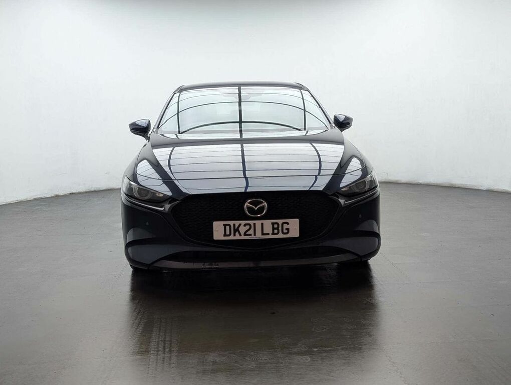 Mazda 3 2.0 Mazda3 Gt Sport Tech Mhev 4X4 4Wd Blue #3