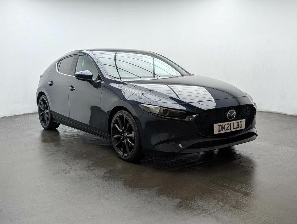 Mazda 3 2.0 Mazda3 Gt Sport Tech Mhev 4X4 4Wd Blue #2