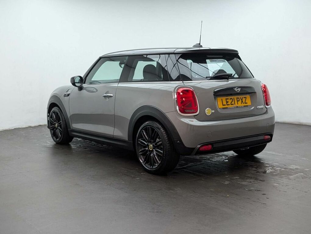 Mini Hatch Cooper S Level 3 Grey #6