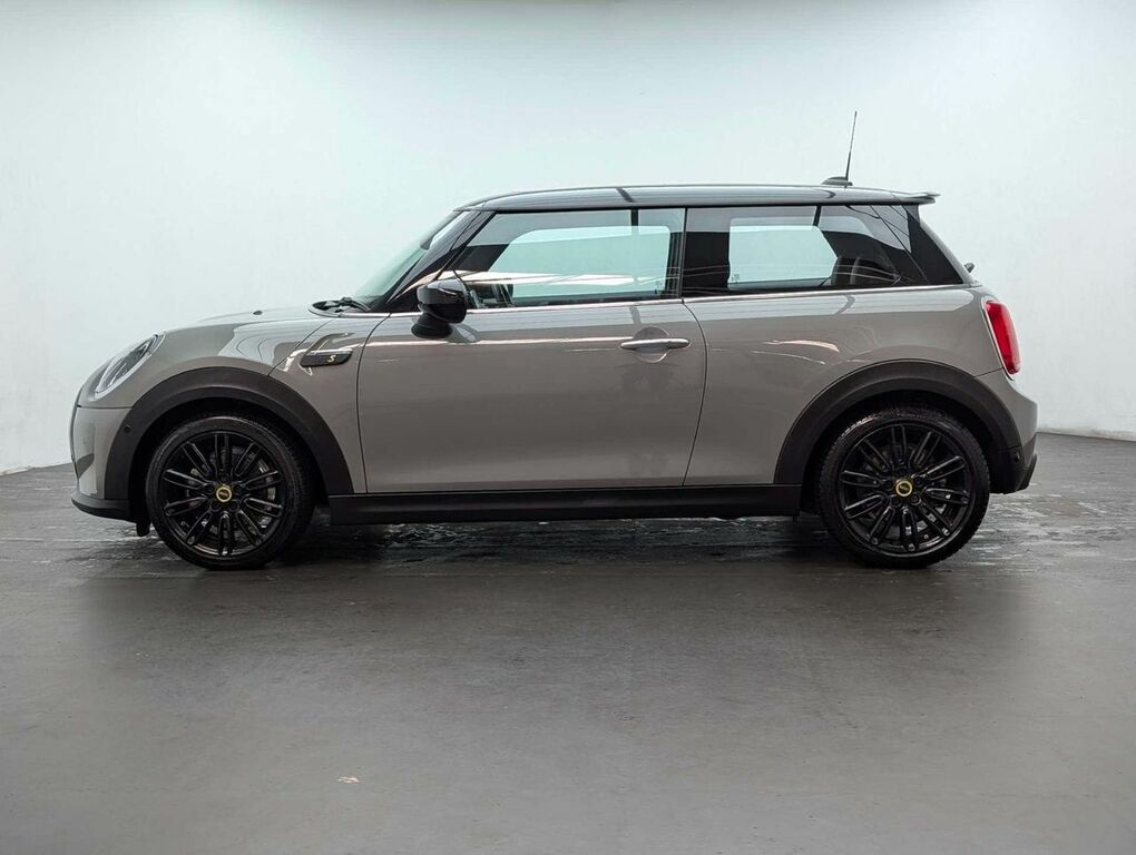 Mini Hatch Cooper S Level 3 Grey #5