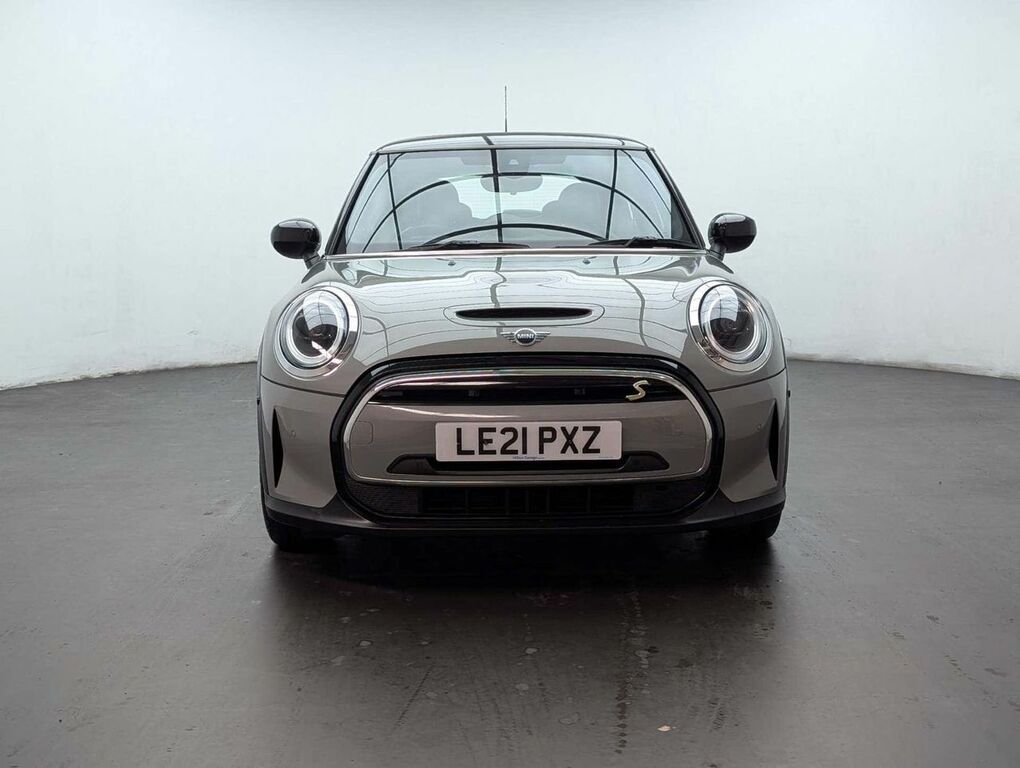 Mini Hatch Cooper S Level 3 Grey #3