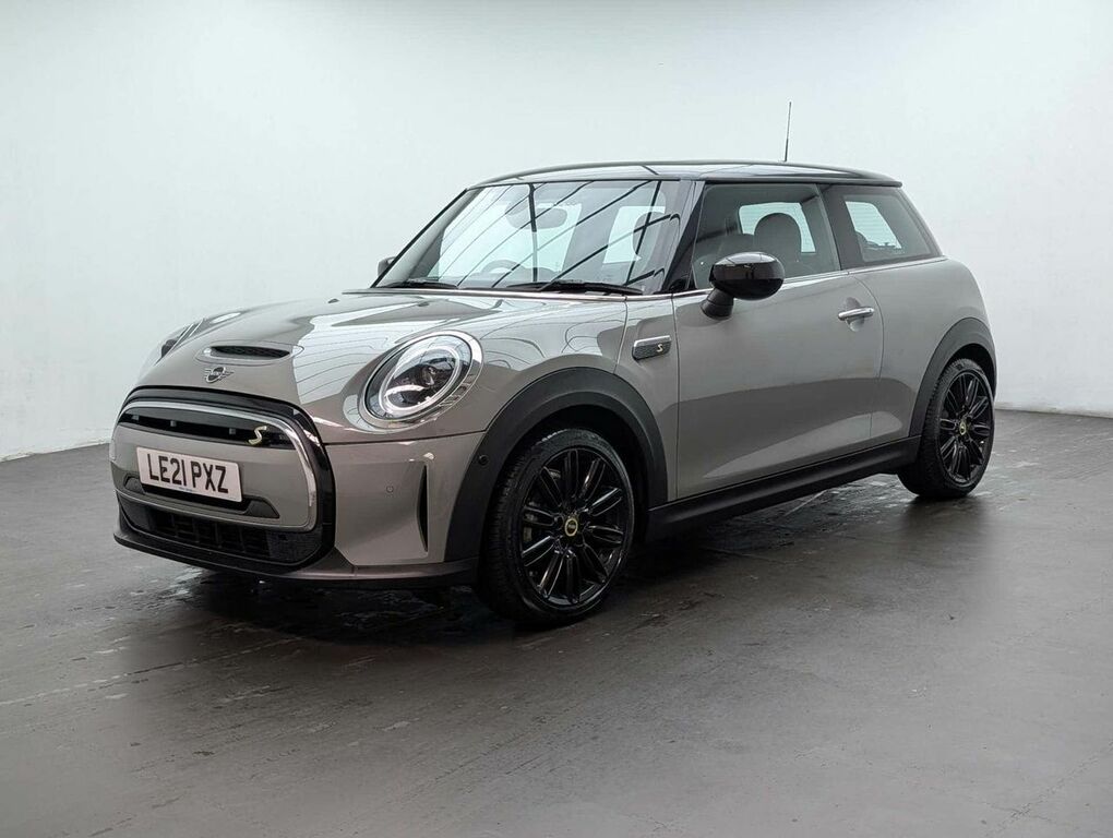 Mini Hatch Cooper S Level 3 Grey #4