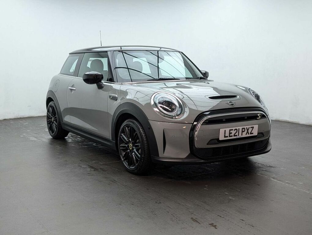 Mini Hatch Cooper S Level 3 Grey #2