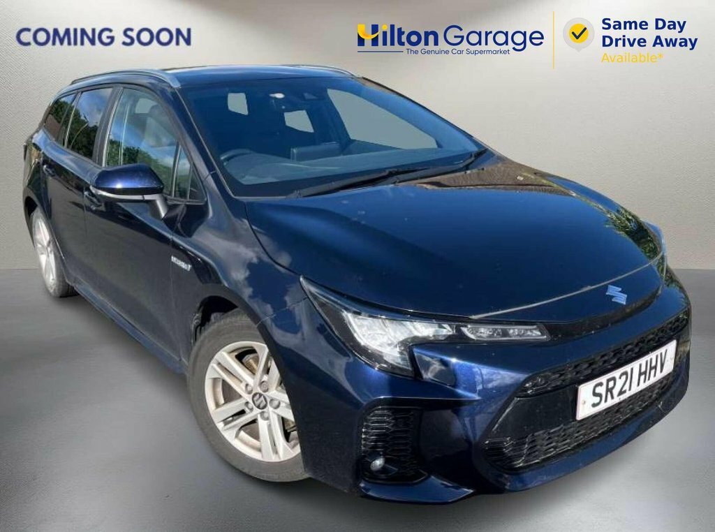 Suzuki Swace 1.8L Sz-t Blue
