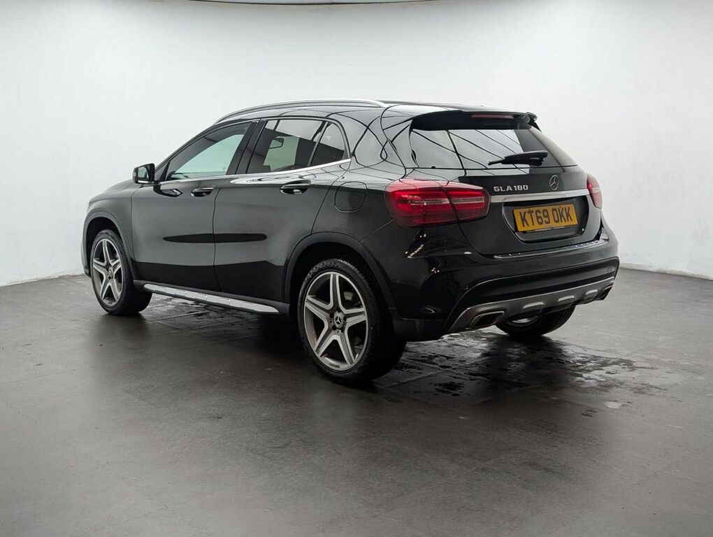 Mercedes-Benz GLA Class 1.6 Gla 180 Amg Line Edition Black #6