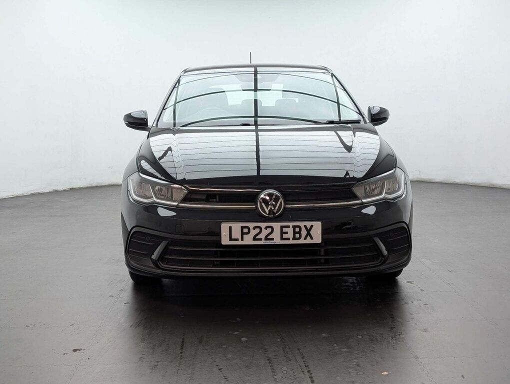 Volkswagen Polo 1.0 Polo Life Tsi LP22EBX Black #3