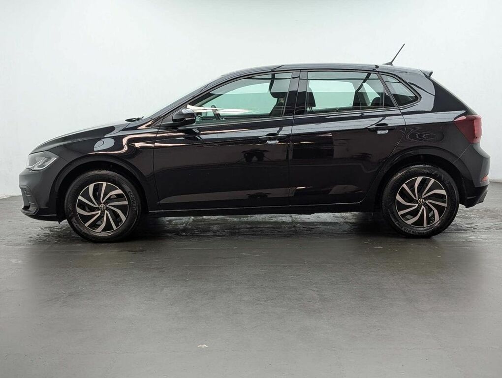 Volkswagen Polo 1.0 Polo Life Tsi LP22EBX Black #5