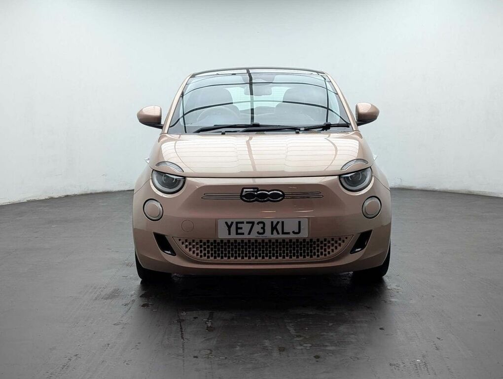 Fiat 500E 500E La Prima Gold #3