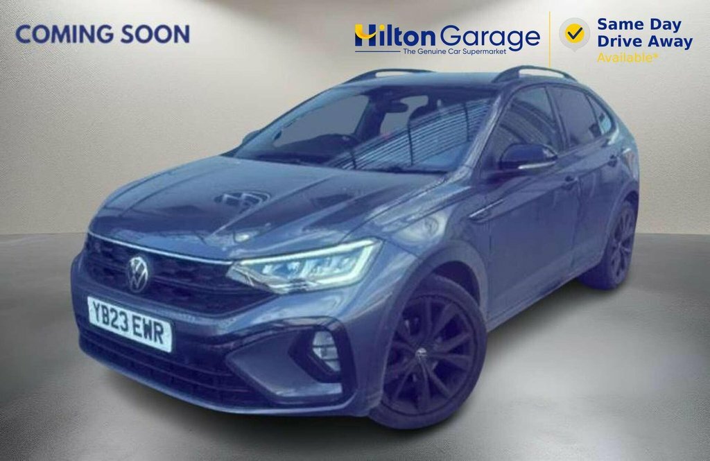 Volkswagen Taigo 1L R-line Grey