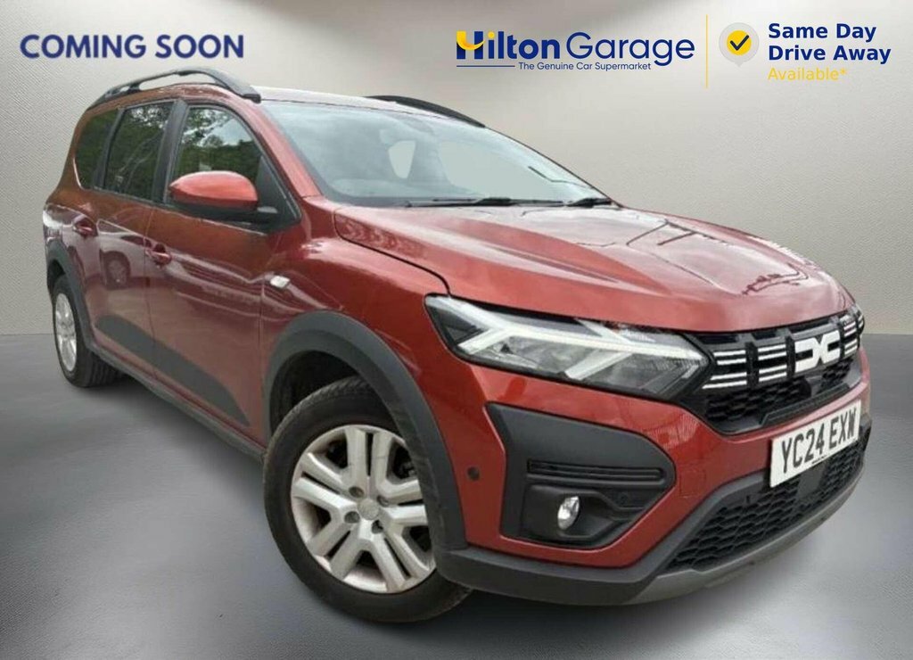 Dacia Jogger 1.6L Expression Brown