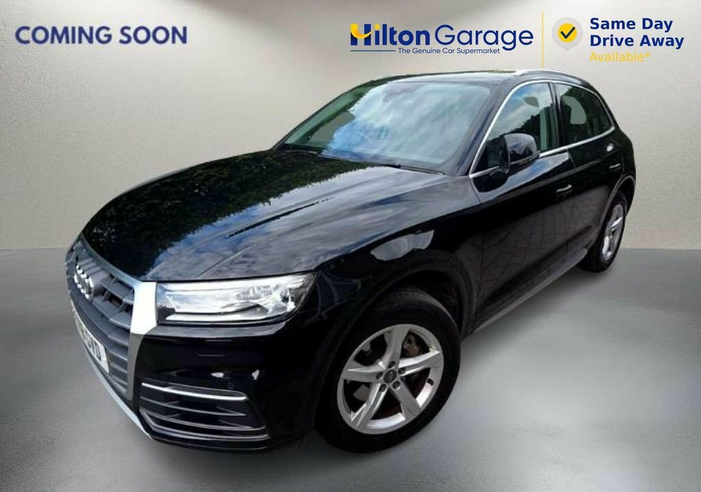 Audi Q5 2L Sport Black