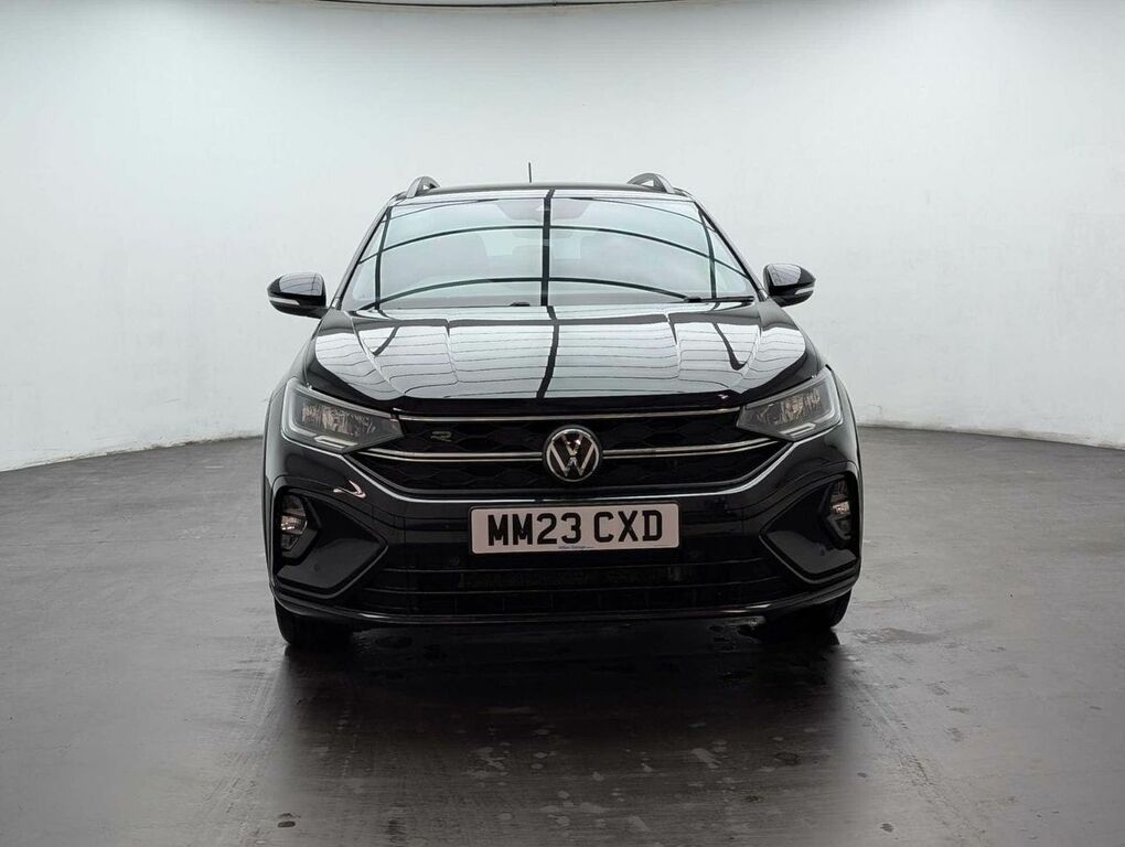 Volkswagen Taigo 1.0 Taigo R-line Tsi MM23CXD Black #3