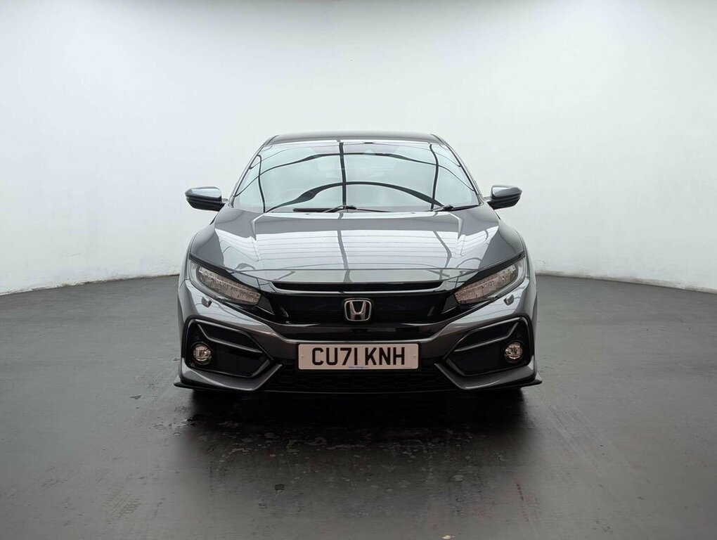 Honda Civic 1.5L Sport Grey #4