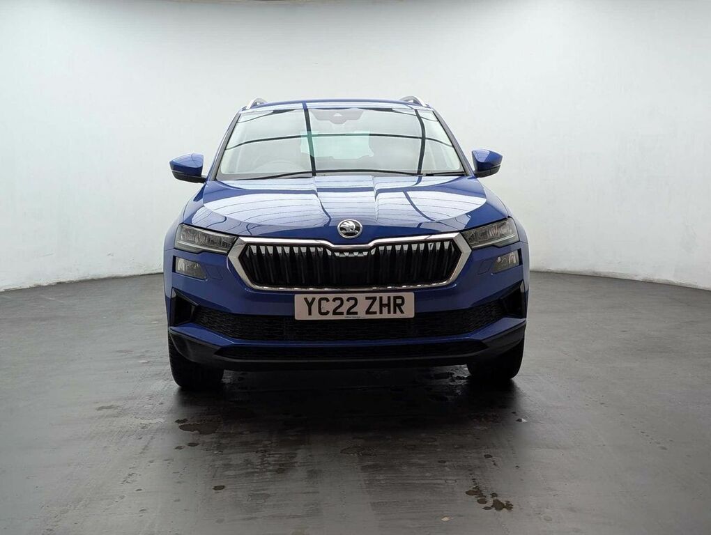 Skoda Karoq 1.5 Karoq Se L Tsi YC22ZHR Blue #3
