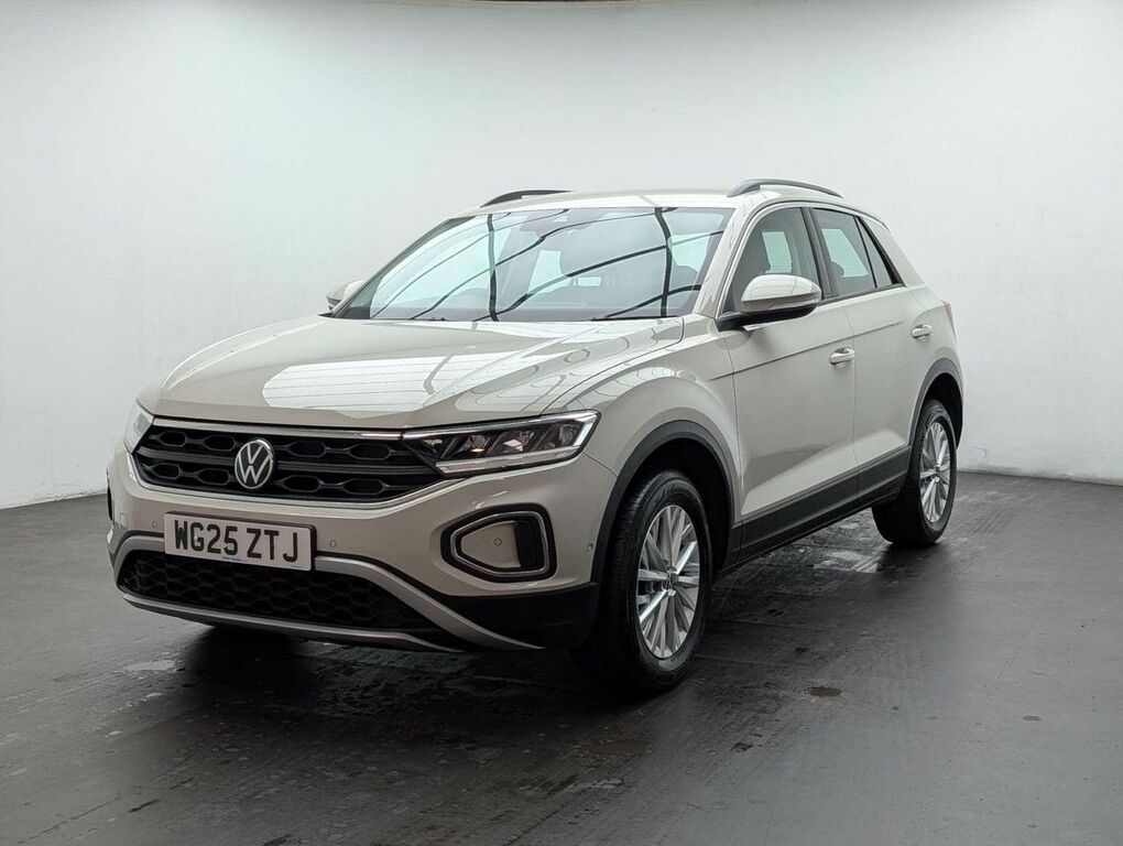 Volkswagen T-Roc 1.0 T-roc Life Tsi WG25ZTJ Grey #4