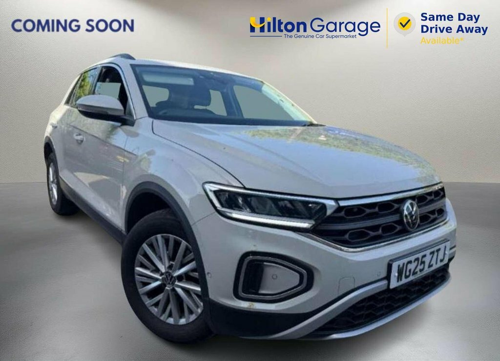 Volkswagen T-Roc 1L Life Grey
