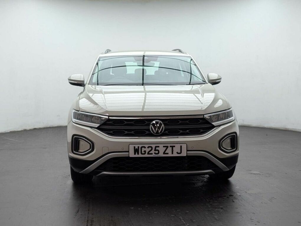 Volkswagen T-Roc 1.0 T-roc Life Tsi WG25ZTJ Grey #3
