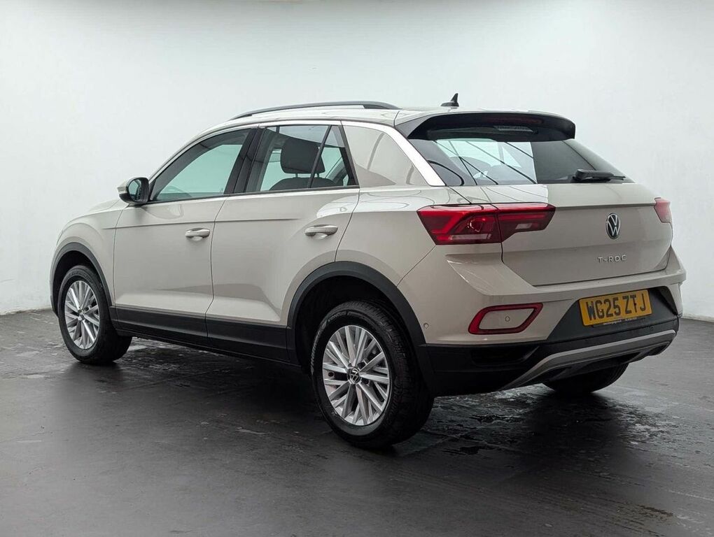 Volkswagen T-Roc 1.0 T-roc Life Tsi WG25ZTJ Grey #6