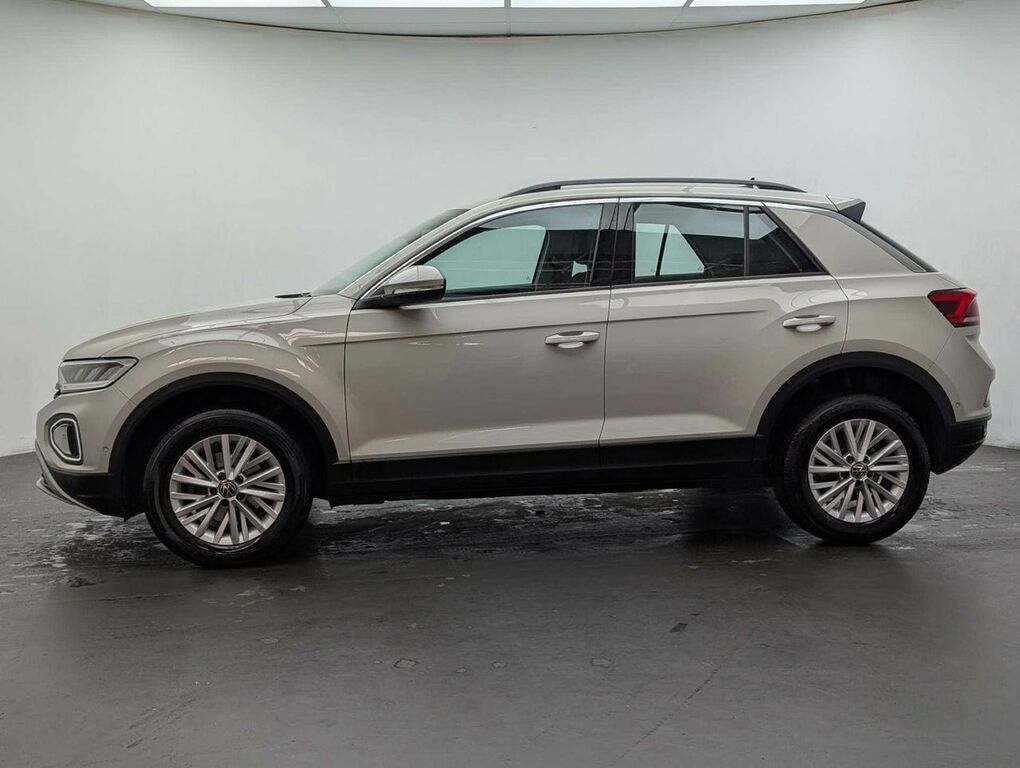 Volkswagen T-Roc 1.0 T-roc Life Tsi WG25ZTJ Grey #5