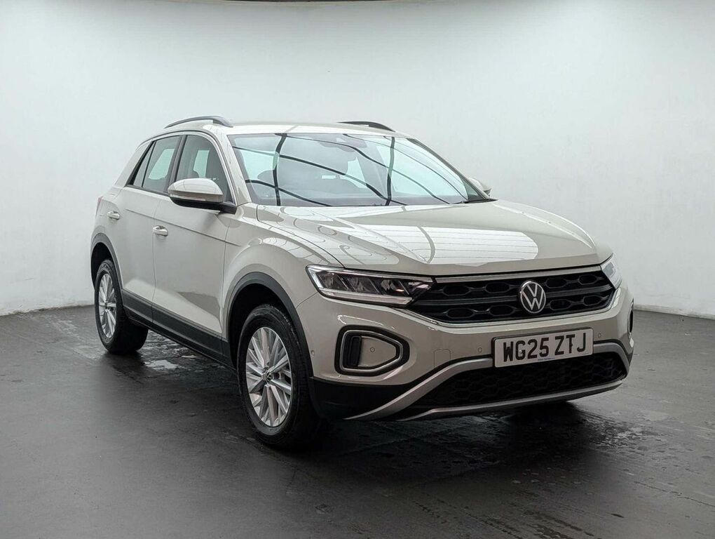 Volkswagen T-Roc 1.0 T-roc Life Tsi WG25ZTJ Grey #2
