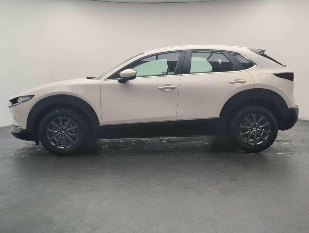 Mazda CX-30 2.5L Prime-line White #5