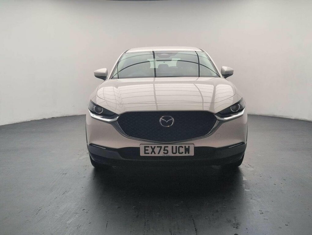 Mazda CX-30 2.5L Prime-line White #3