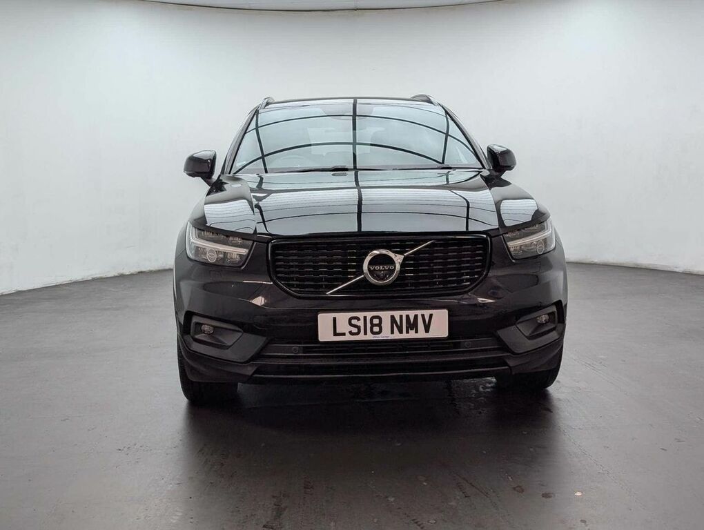 Volvo XC40 2.0 Xc40 First Edition T5 Awd 4Wd Black #3