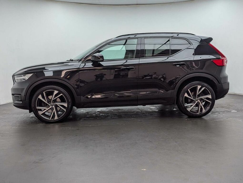Volvo XC40 2.0 Xc40 First Edition T5 Awd 4Wd Black #5