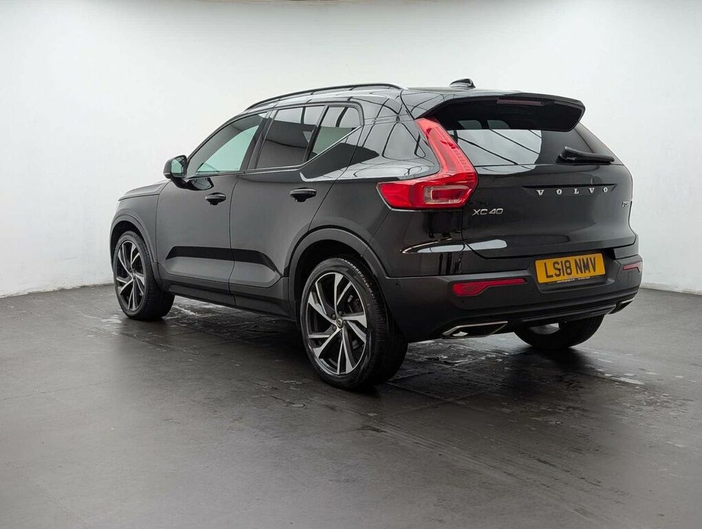 Volvo XC40 2.0 Xc40 First Edition T5 Awd 4Wd Black #6