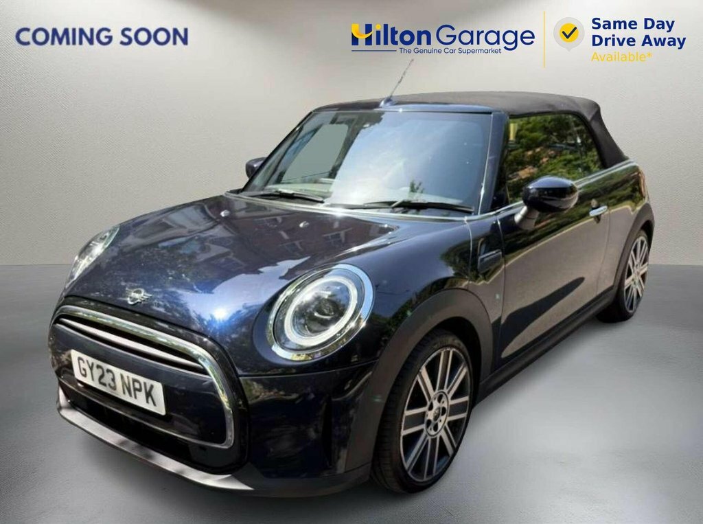 Mini Convertible 1.5L Cooper Exclusive 