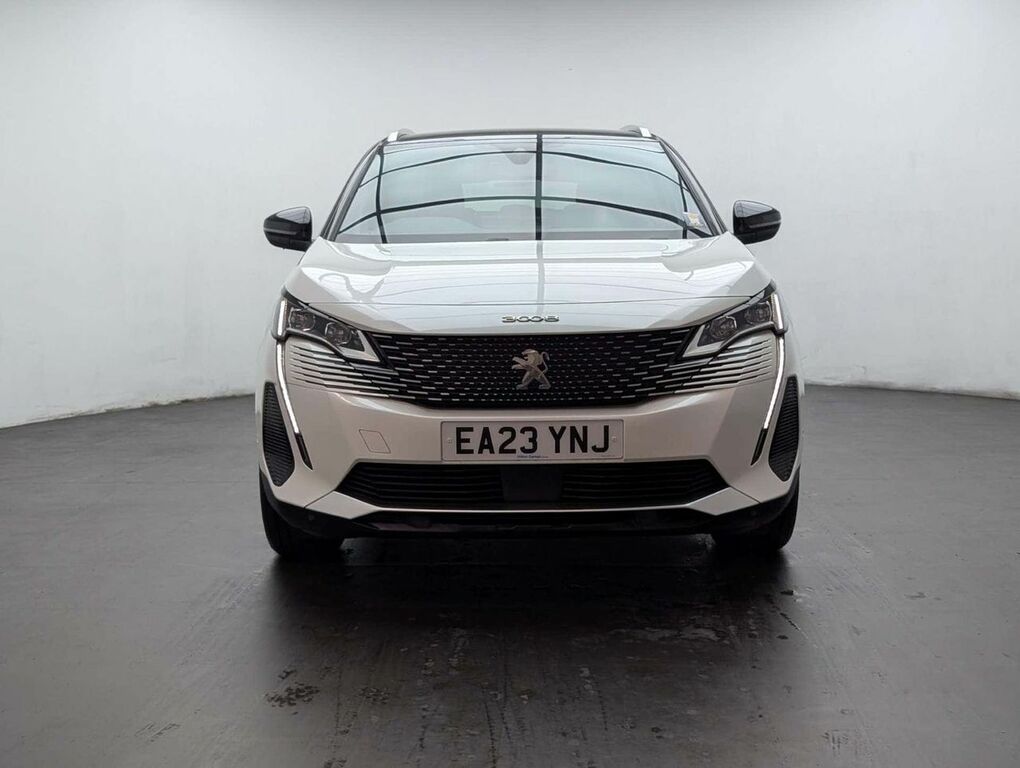 Peugeot 3008 1.6 3008 Gt Ss Phev 4X4 4Wd White #3