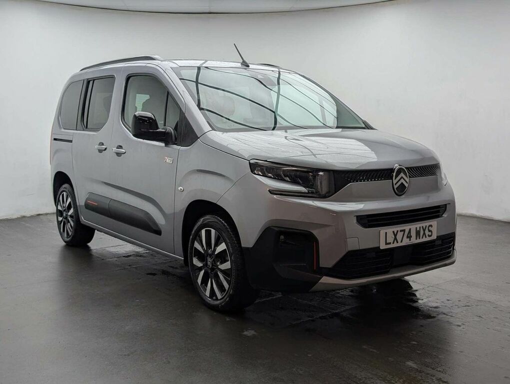 Citroen e-Berlingo E-berlingo Max Grey #2