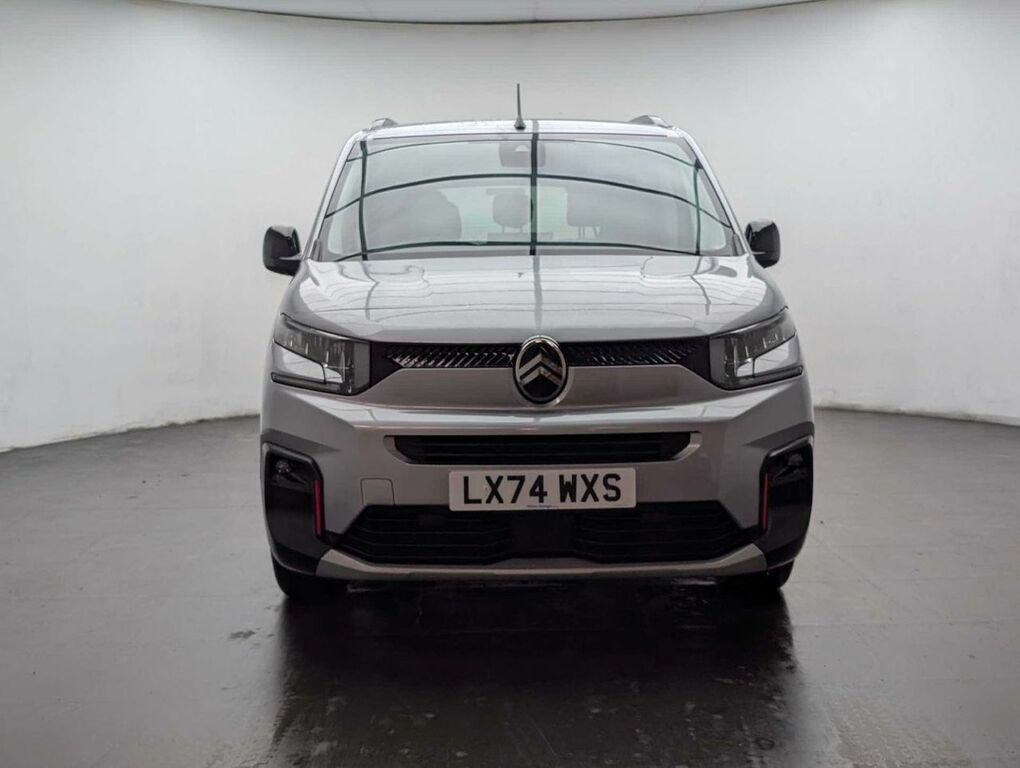 Citroen e-Berlingo E-berlingo Max Grey #3