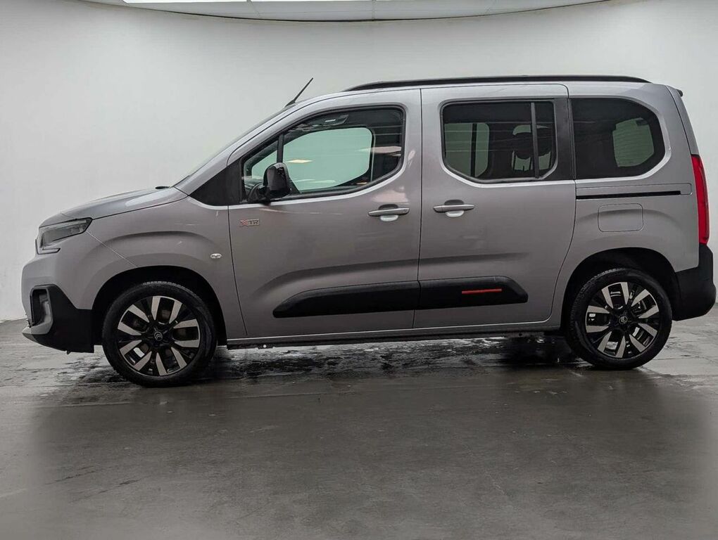 Citroen e-Berlingo E-berlingo Max Grey #5