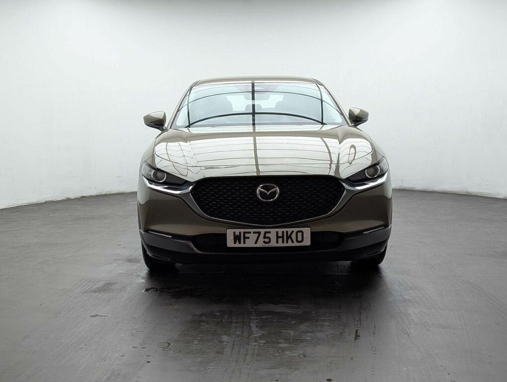 Mazda CX-30 2.5 Cx-30 Prime-line Mhev WF75HKO Brown #3