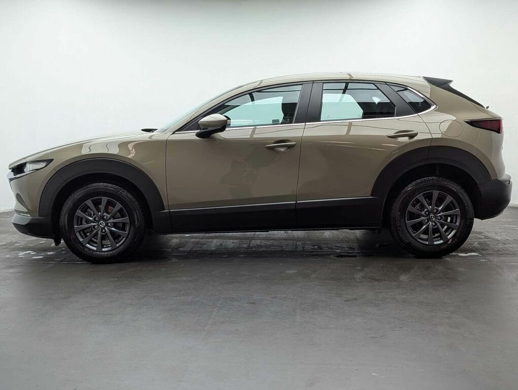 Mazda CX-30 2.5 Cx-30 Prime-line Mhev WF75HKO Brown #5