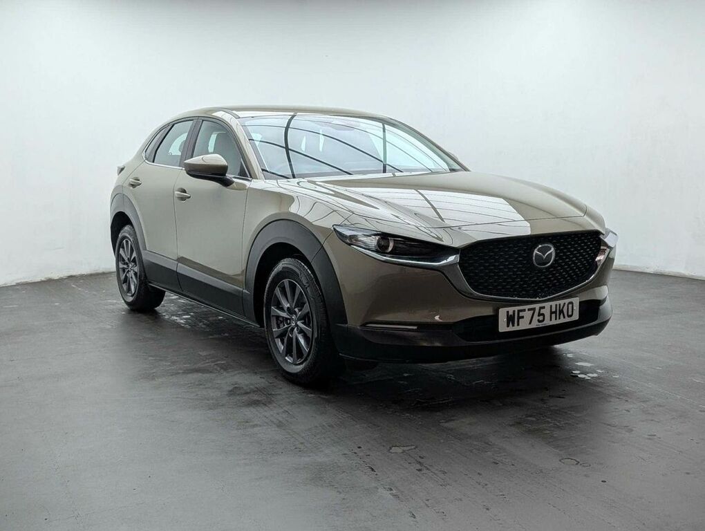 Mazda CX-30 2.5 Cx-30 Prime-line Mhev WF75HKO Brown #2