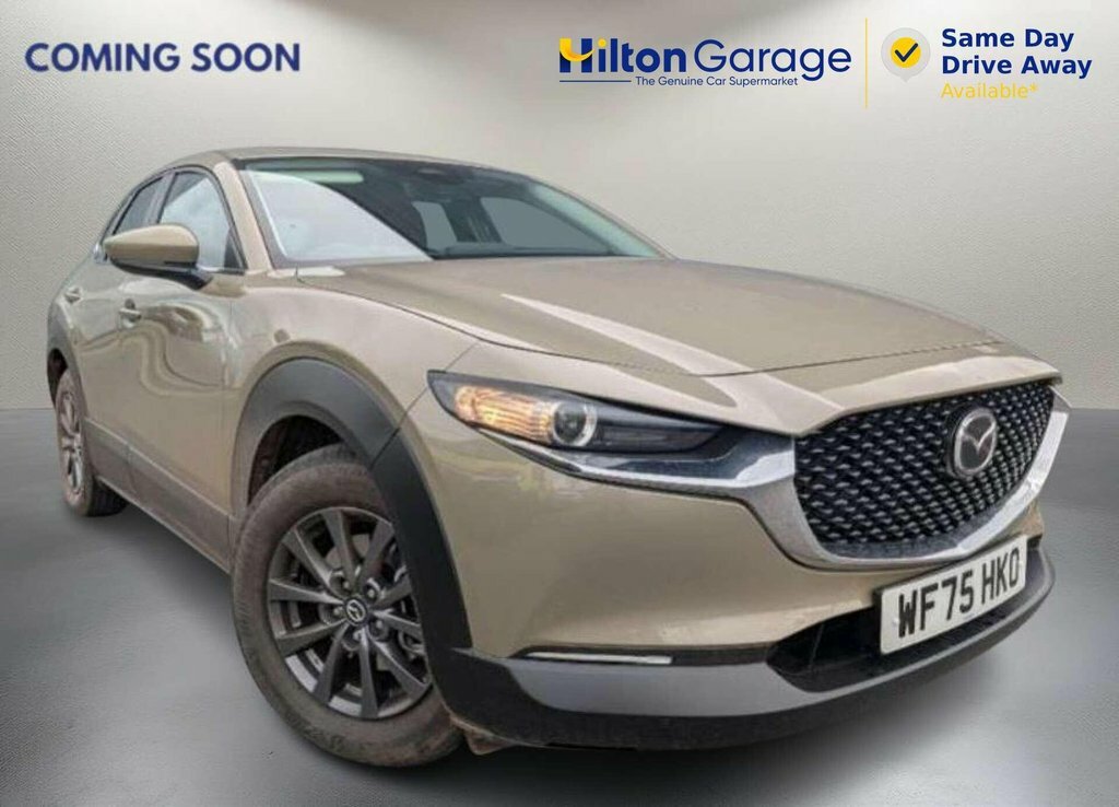 Mazda CX-30 2.5L Prime-line Brown